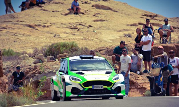 Más de medio centenar de equipos participarán en el III Rallysprint Arico Memorial Antonio Jesús Armas, Trofeo Recuperaciones Fumero