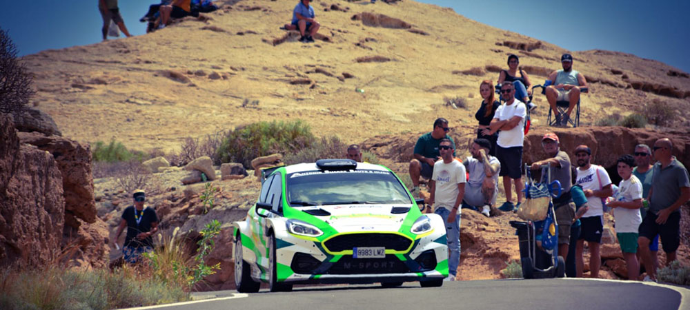 Más de medio centenar de equipos participarán en el III Rallysprint Arico Memorial Antonio Jesús Armas, Trofeo Recuperaciones Fumero