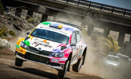 Juan Carlos Quintana-Jonathan Hernández firman una doble victoria en el sur de Gran Canaria