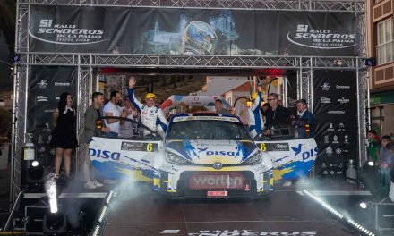 Enrique Cruz y Yeray Mujica se adjudican una apasionante edición del Rally Senderos de La Palma –  Trofeo CICAR