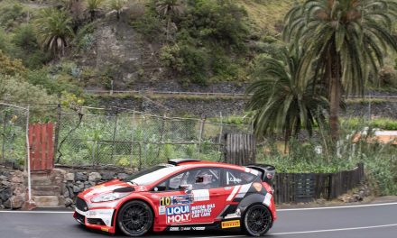 Los líderes en la montaña se hacen más fuertes tras la Subida Hermigua – La Carbonera