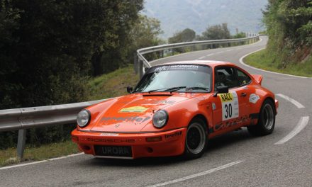 Primeros puntos de la temporada en el CERVH para Carlos Jorge y Sergio Marrero