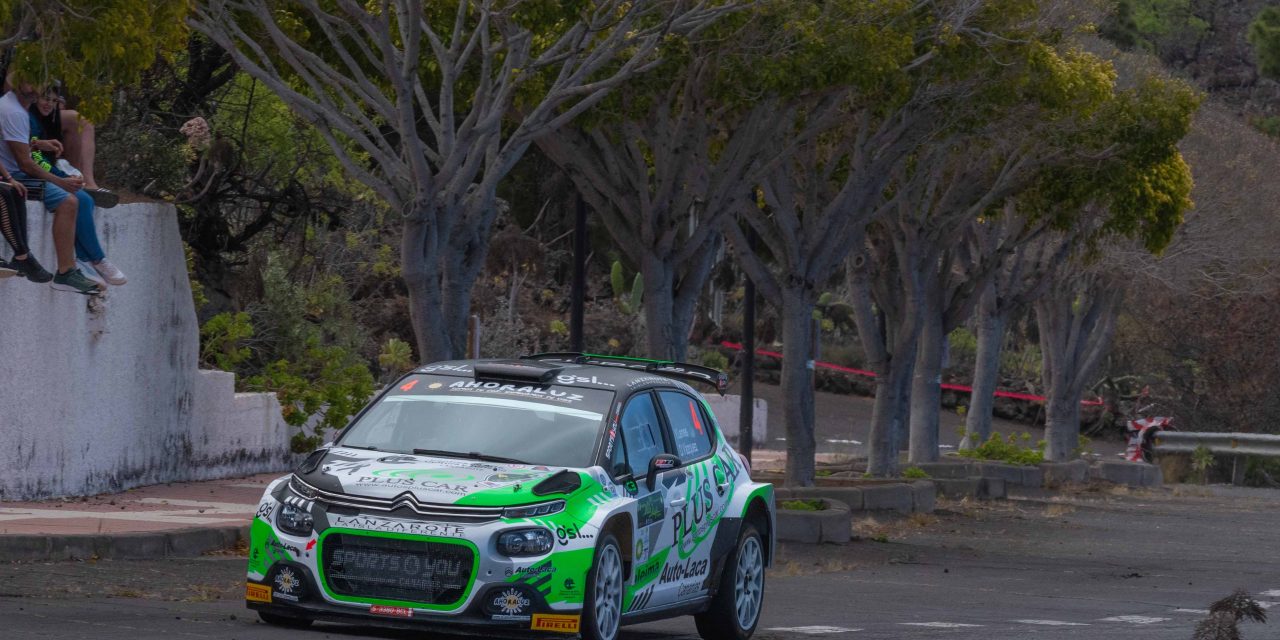 Lista de Inscritos: 51 Rally Senderos de La Palma – Trofeo CICAR. 👀👇