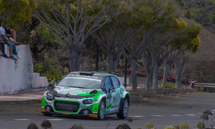 Lista de Inscritos: 51 Rally Senderos de La Palma – Trofeo CICAR. 👀👇