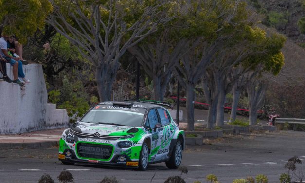 Lista de Inscritos: 51 Rally Senderos de La Palma – Trofeo CICAR. 👀👇
