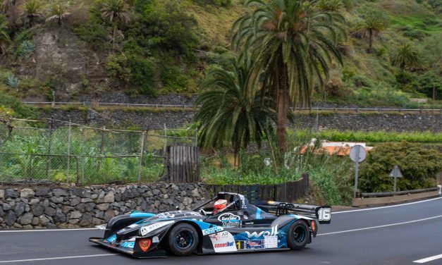 Lauren García, Javier Rodríguez y Juan Carlos Brito, brillantes vencedores en la XXI Subida  Hermigua – La Carbonera