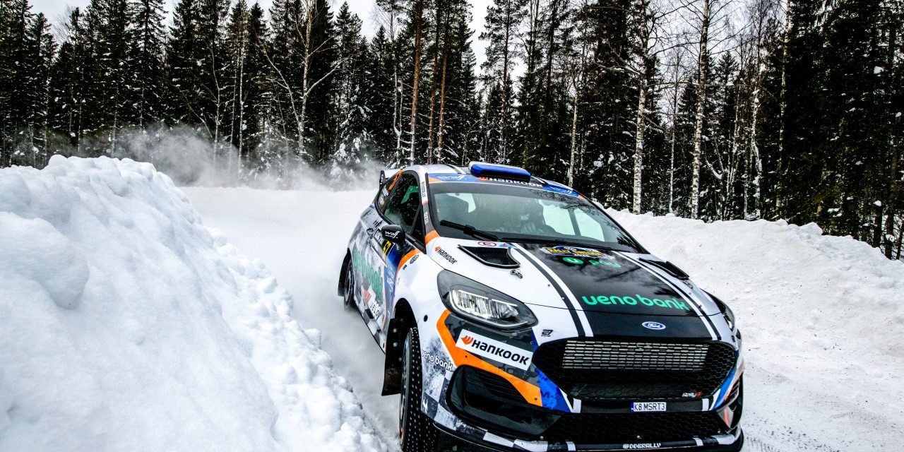 Rogelio Peñate, al Rally de Portugal con el firme objetivo de ganar