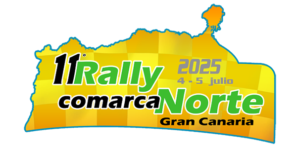 Nuevo rutómetro que mantiene ocho tramos entre la noche del viernes y el sábado en el 11º RALLY Comarca NORTE Gran Canaria