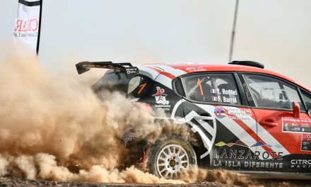 Los principales datos de la prueba ya están disponibles en la web del RTIV25 – Rallye de Tierra Isla de los Volcanes-Trofeo Ciudad de Arrecife