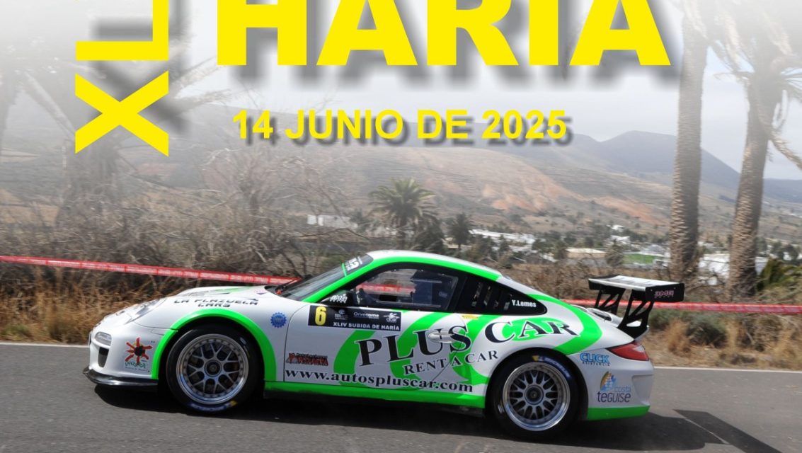 51 pilotos en la lista oficial de inscritos de la subida regional lanzaroteña 👀👇