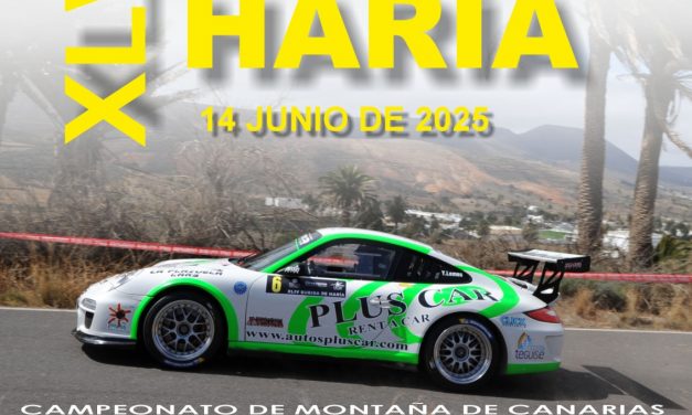 51 pilotos en la lista oficial de inscritos de la subida regional lanzaroteña 👀👇