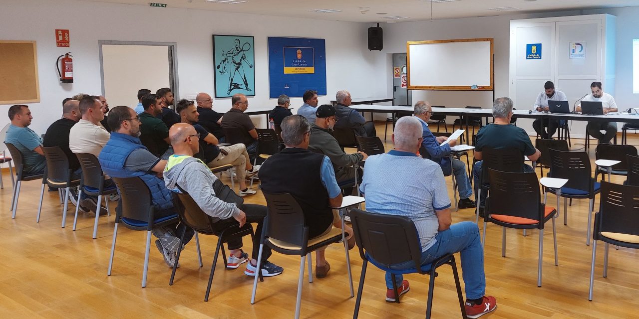 La FALP aprueba el presupuesto de la temporada 2025 en su Asamblea General Ordinaria