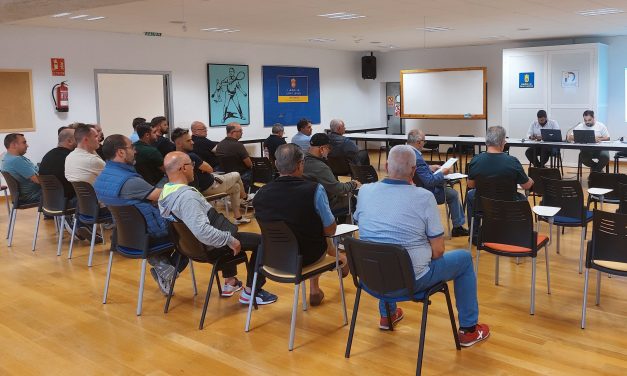 La FALP aprueba el presupuesto de la temporada 2025 en su Asamblea General Ordinaria