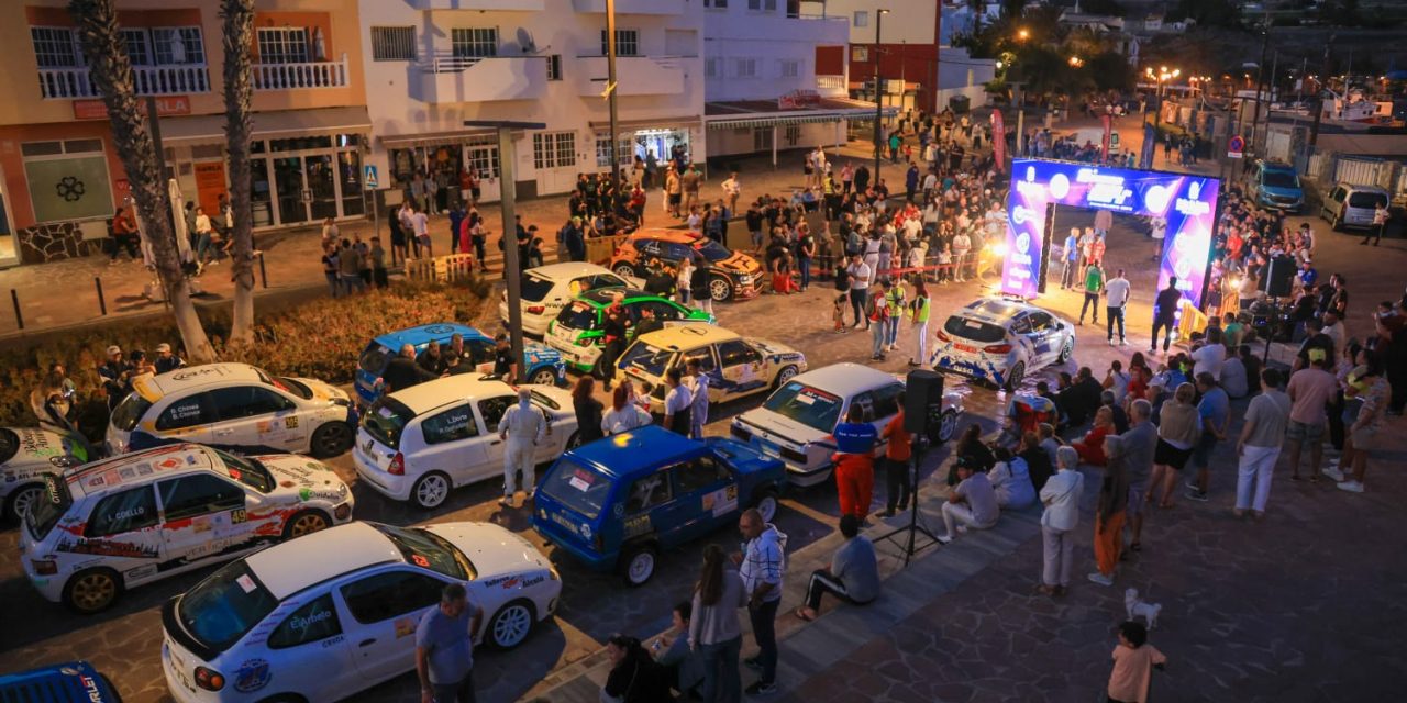 Aplazada la 16ª Subida a Guía de Isora Trofeo Allegro Isora