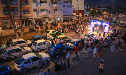 Aplazada la 16ª Subida a Guía de Isora Trofeo Allegro Isora