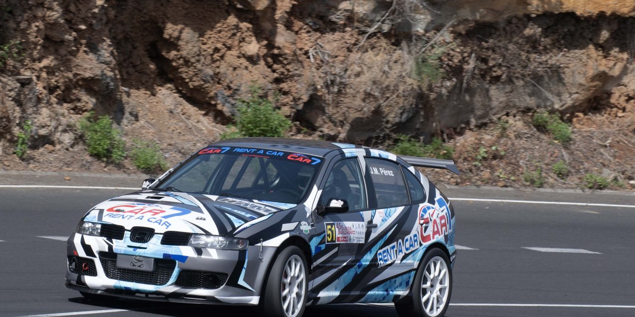 La 46 Subida a Barlovento ya ha abierto su  periodo de inscripciones