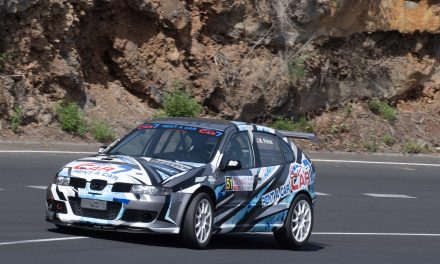 La 46 Subida a Barlovento ya ha abierto su  periodo de inscripciones