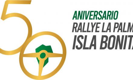 El Rallye La Palma Isla Bonita celebrará sus bodas de oro con preinspección para el Campeonato de España de Rallyes de Asfalto