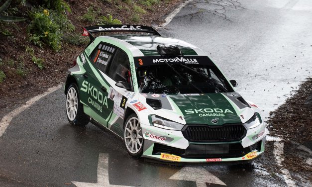 Sport Eventos Tenerife pone en marcha un nuevo capítulo en la historia del Rallye Ciudad de La Laguna –  Trofeo Worten