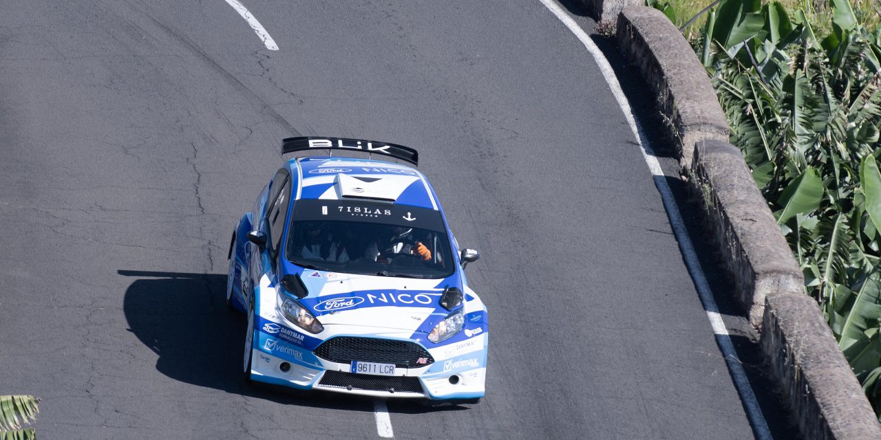Este miércoles, el XVII Rallysprint Cielo de La Palma echa el cierre a su periodo de inscripciones