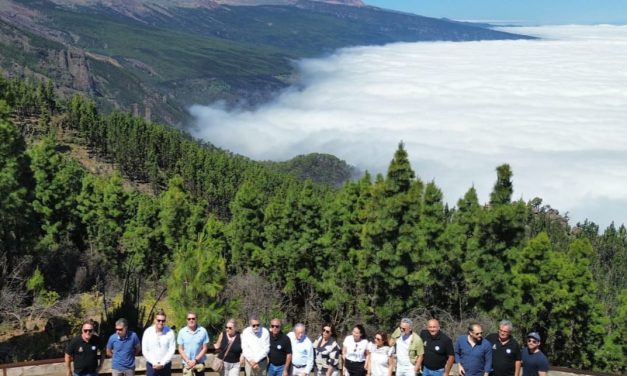 La RFEDA y la FIASCT, organizadores de dos exitosas jornadas en la isla de Tenerife
