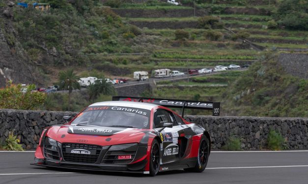 La Subida de Arucas recibe al líder del Campeonato de Canarias de Montaña, Ángel Bello