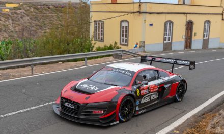 El Campeonato de Canarias (CCM) llega a Lanzarote con Ángel Bello dominando la categoría  de turismos