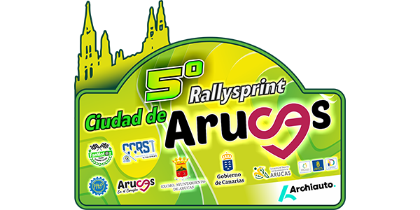 Las nuevas fechas de la prueba serán los día 17 y 18 de octubre – Rallysprint Ciudad de Arucas