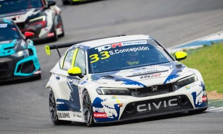 SANTI CONCEPCIÓN JR SE ENFRENTA AL LEGENDARIO CIRCUITO DE MISANO EN SU SÉPTIMA CITA DEL CAMPOENATO DE EUROPA DE TURISMOS TCR