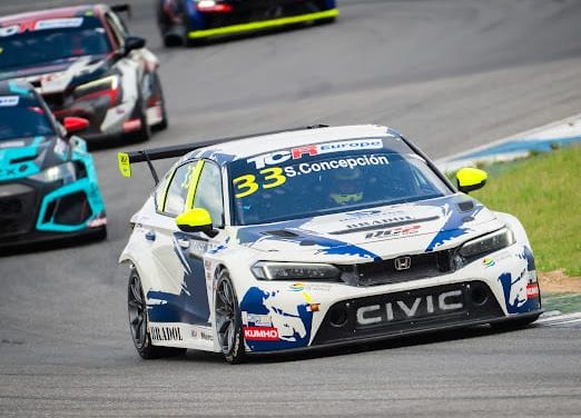 SANTI CONCEPCIÓN JR SE ENFRENTA AL LEGENDARIO CIRCUITO DE MISANO EN SU SÉPTIMA CITA DEL CAMPOENATO DE EUROPA DE TURISMOS TCR