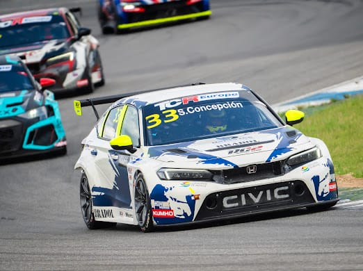 SANTI CONCEPCIÓN JR SE ENFRENTA AL LEGENDARIO CIRCUITO DE MISANO EN SU SÉPTIMA CITA DEL CAMPOENATO DE EUROPA DE TURISMOS TCR