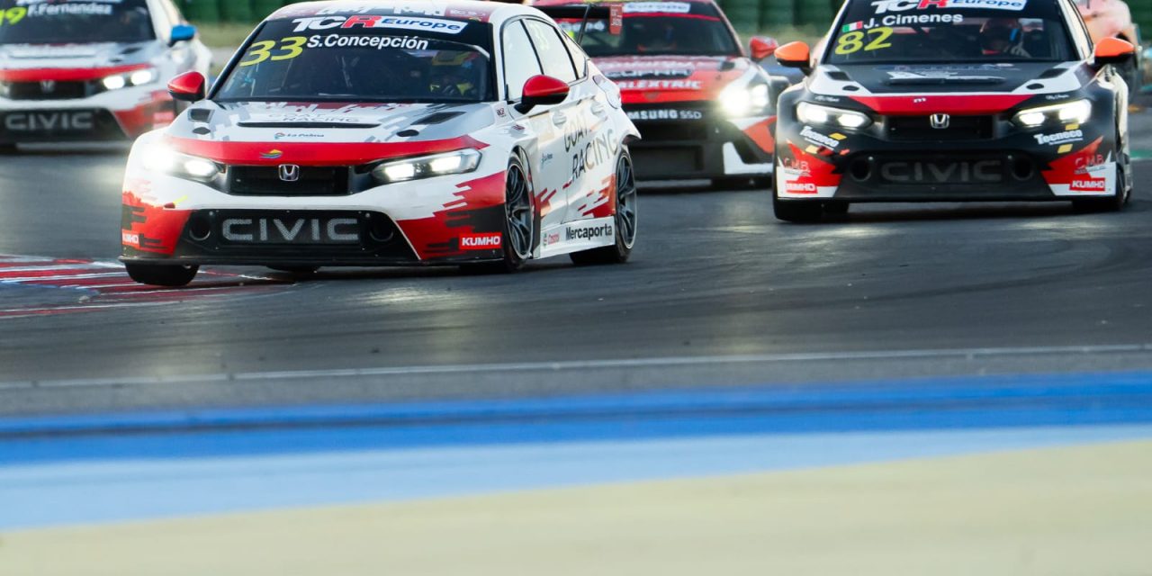 SANTI CONCEPCIÓN JR LUCHÓ POR UN PODIUM EN MISANO, FIRMA UNA CUARTA POSICIÓN SOLIDA PESE A UN FIN DE SEMANA CON DIFICULTADES.