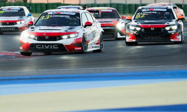 SANTI CONCEPCIÓN JR LUCHÓ POR UN PODIUM EN MISANO, FIRMA UNA CUARTA POSICIÓN SOLIDA PESE A UN FIN DE SEMANA CON DIFICULTADES.