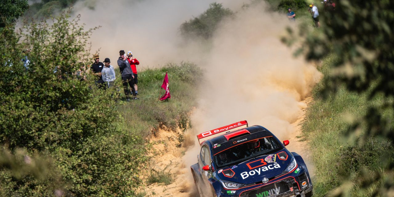 La lista de participantes sigue mejorando para esta edición –  ISLA de los VOLCANES-CERT Rallycar