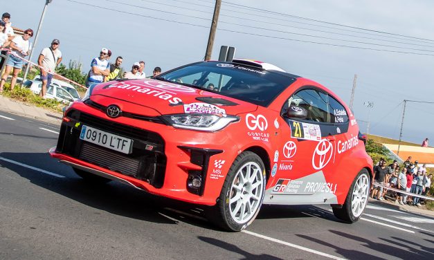 Estalella y Peña, objetivo cumplido en Tenerife