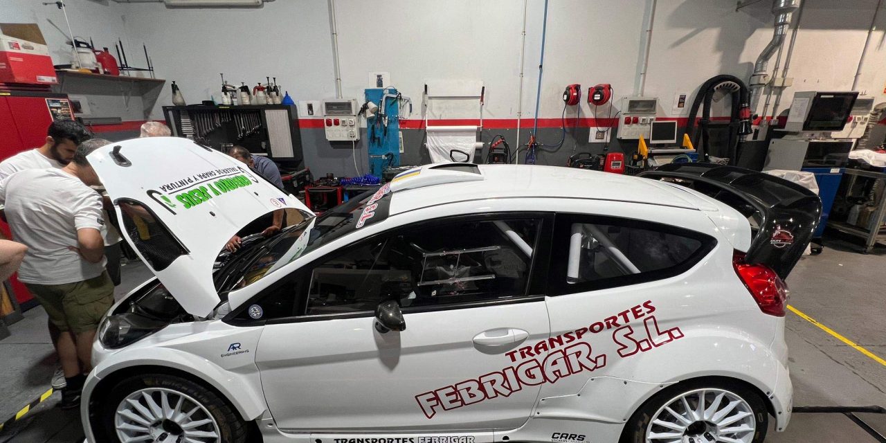 Félix Brito regresa a la Subida a Barlovento en su 46ª edición