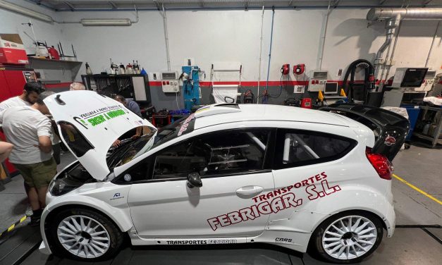 Félix Brito regresa a la Subida a Barlovento en su 46ª edición