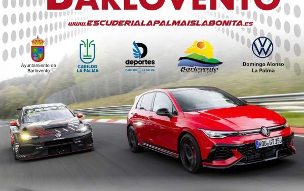 Las inscripciones de la 46 Subida a Barlovento, a buen ritmo