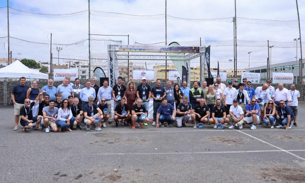 José Antonio Luján y Carles Sasplugas se llevan el II EcoRally Lanzarote