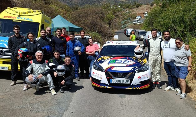 La sesión práctica de la Libreta FALP concluye con un rotundo éxito en Valsequillo