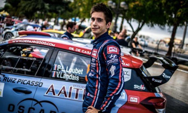 Loubet-Pascaud abren una sensacional lista de 52 equipos