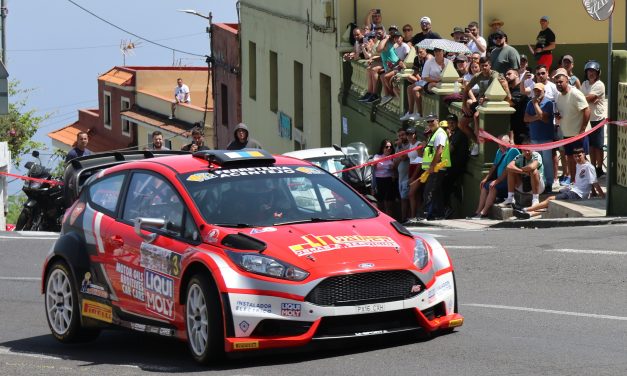 Victoria y récord para Juan Carlos Brito en Palo Blanco