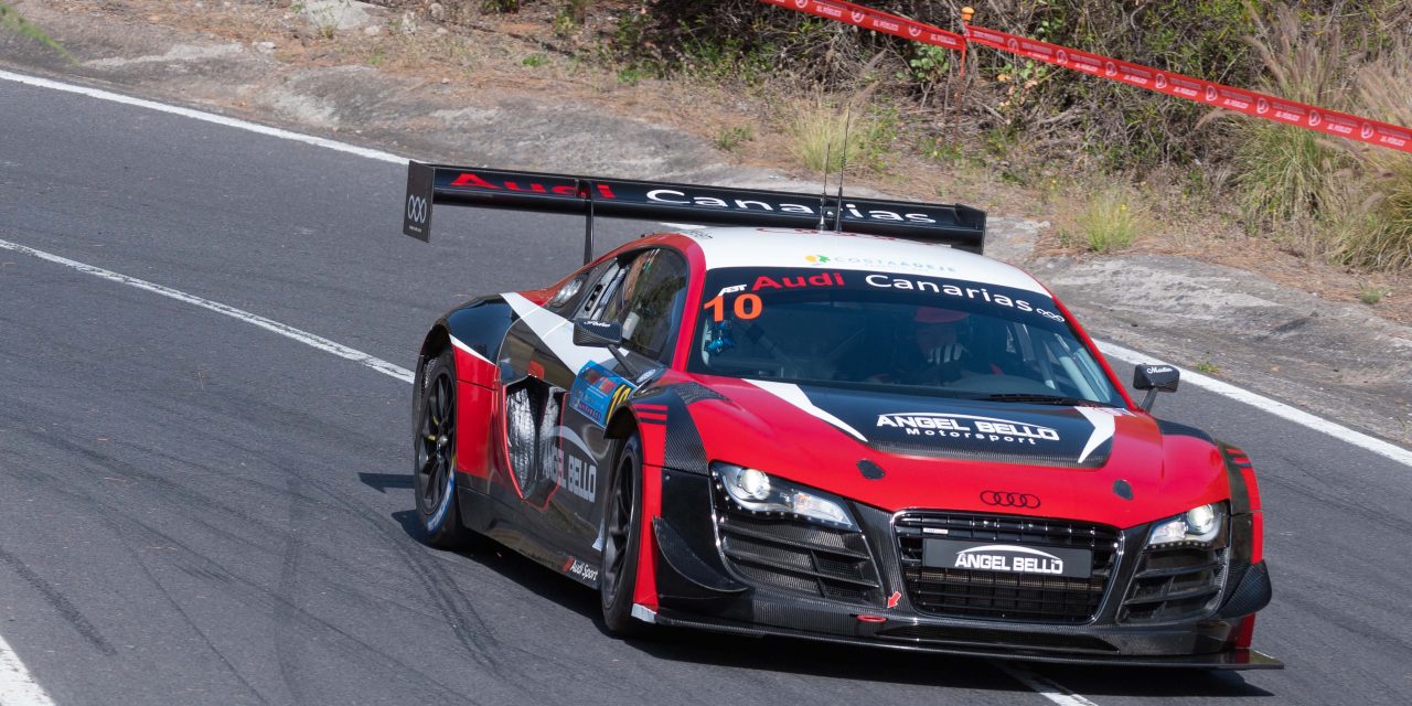 La XX Subida Los Loros – Isla de Tenerife, a punto para su debut en el Campeonato de España de Montaña