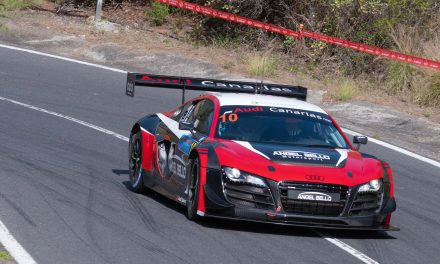 La XX Subida Los Loros – Isla de Tenerife, a punto para su debut en el Campeonato de España de Montaña