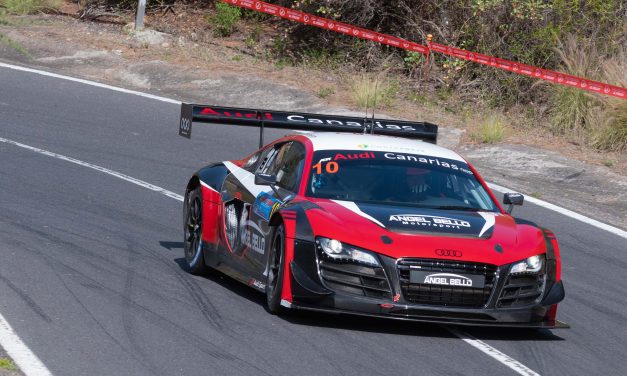 La XX Subida Los Loros – Isla de Tenerife, a punto para su debut en el Campeonato de España de Montaña