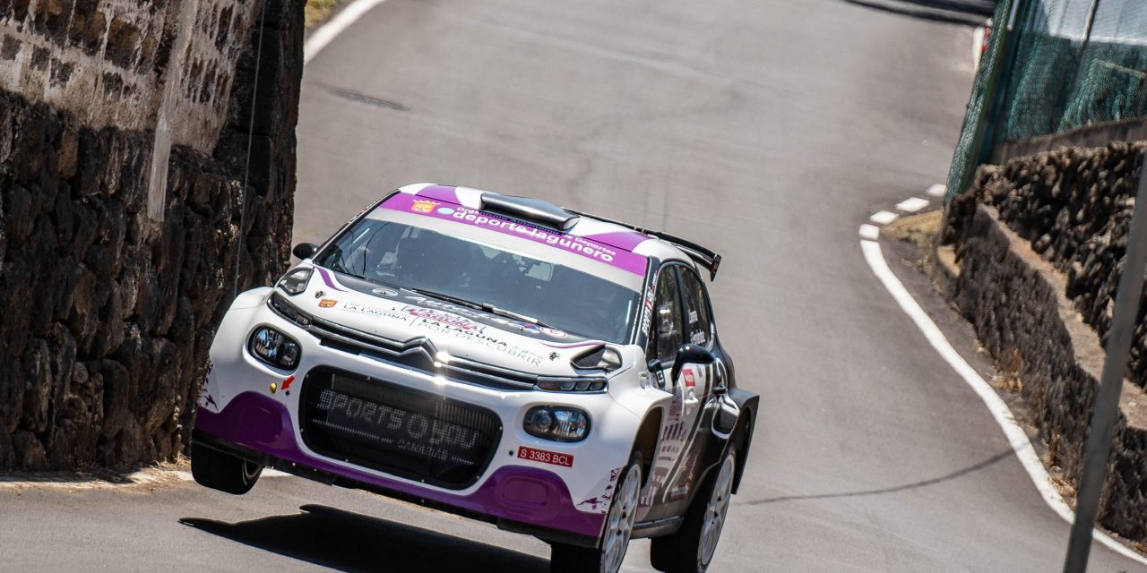 Sports & You Canarias vuelve a saborear un  doble podio en el CCRA