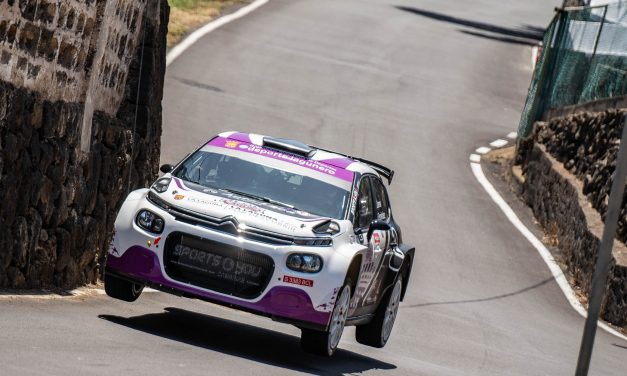 Sports & You Canarias vuelve a saborear un  doble podio en el CCRA