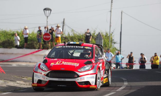 El Campeonato de Tenerife de Montaña – Recalvi acelera tras su paso por la Subida Palo Blanco