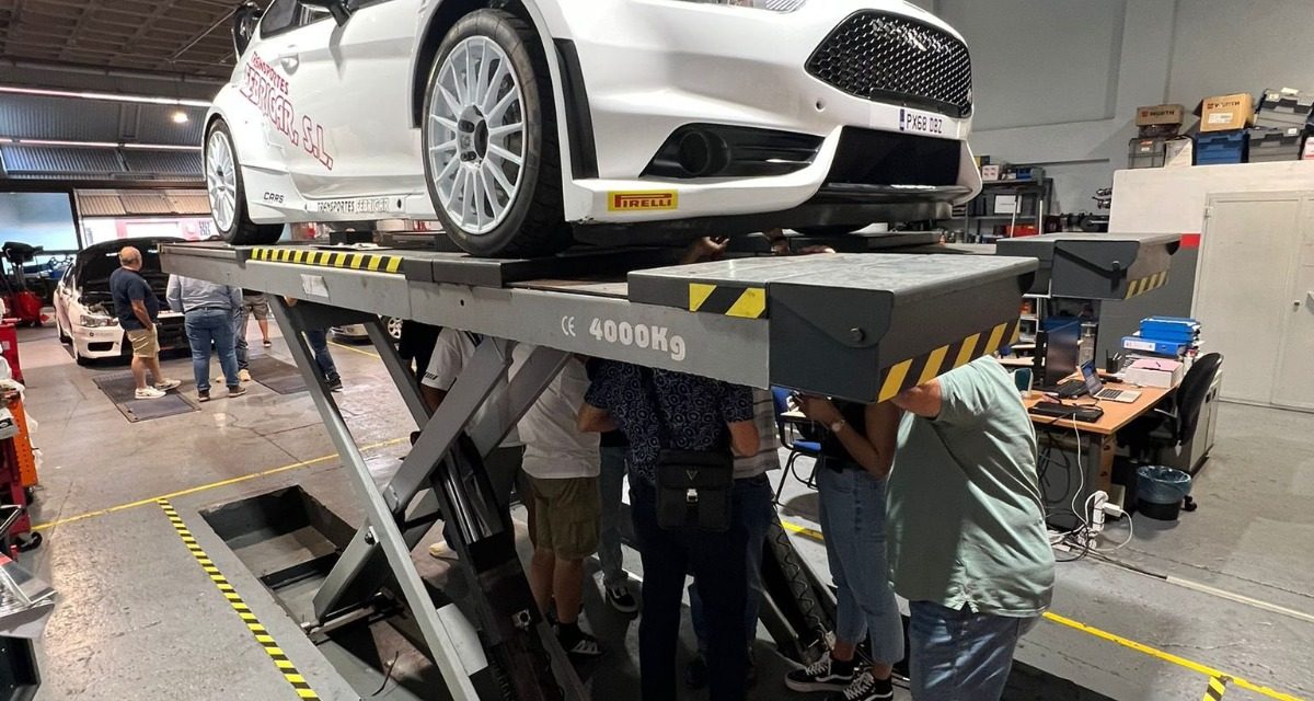 FEMETE acogió la novena acción formativa de la  temporada por parte de la FIASCT