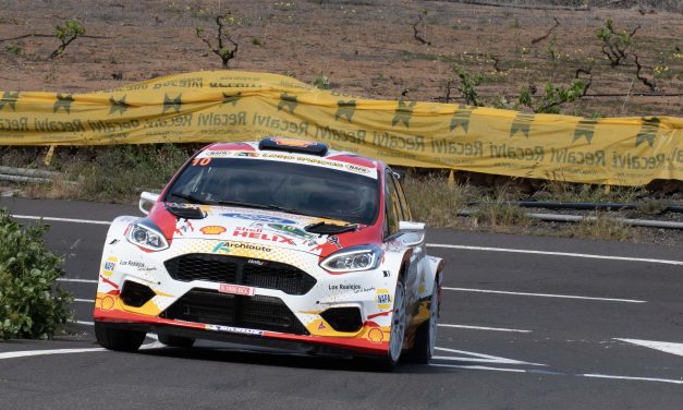 El Campeonato AON de Tenerife de Rallies entra en su segunda fase de la temporada